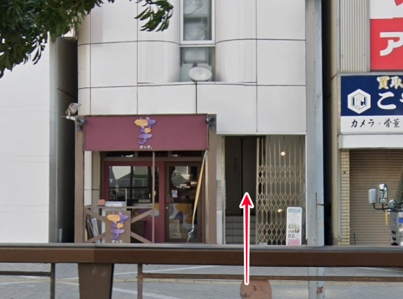 メンズライフクリニック浜松院への行き方