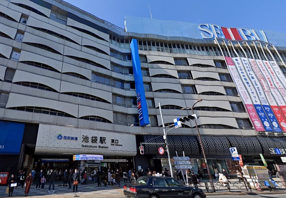 メンズライフクリニック池袋院への行き方