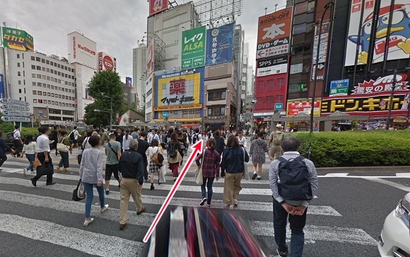 メンズライフクリニック池袋院への行き方