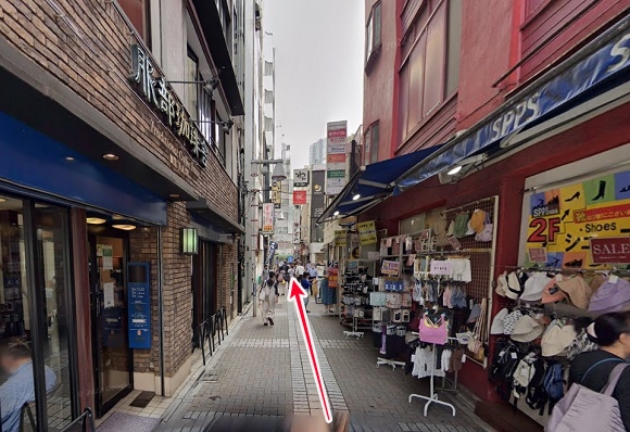 メンズライフクリニック池袋院への行き方