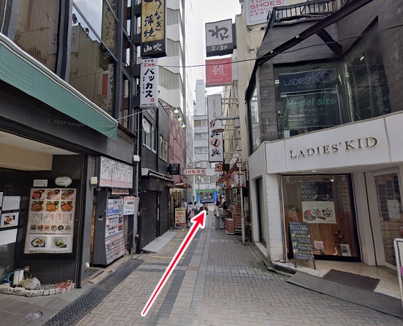 メンズライフクリニック池袋院への行き方