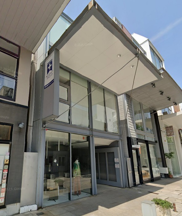 メンズライフクリニック石川・金沢院の外観