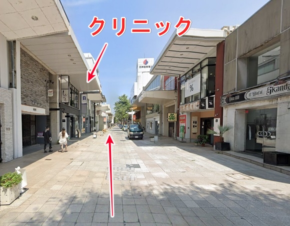 メンズライフクリニック石川・金沢院への行き方