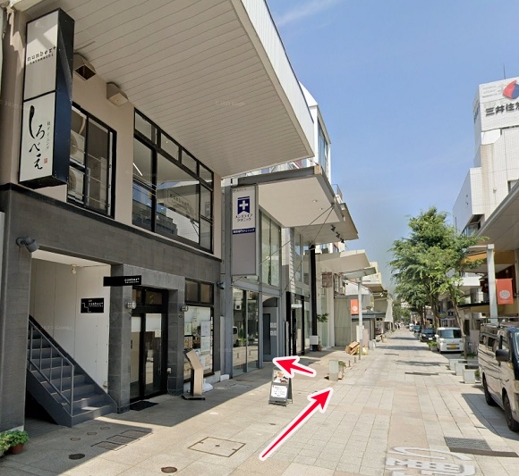 メンズライフクリニック石川・金沢院への行き方