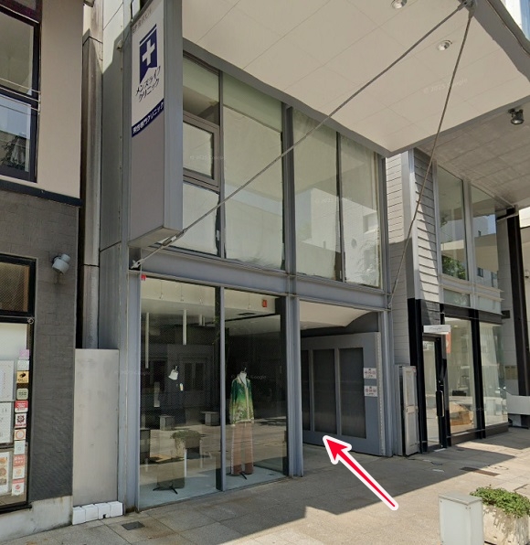 メンズライフクリニック石川・金沢院への行き方