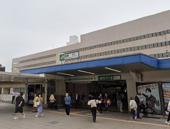 メンズライフクリニック千葉・柏院への行き方