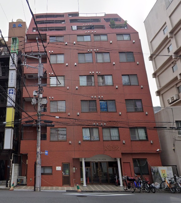 メンズライフクリニック錦糸町院の外観