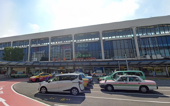 メンズライフクリニック福島・郡山院への行き方