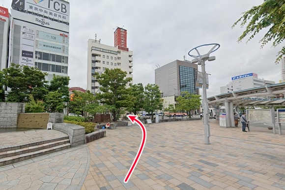 メンズライフクリニック福島・郡山院への行き方