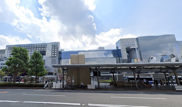 AGAスキンクリニック京都駅前院(メンズライフクリニック提携院)への行き方