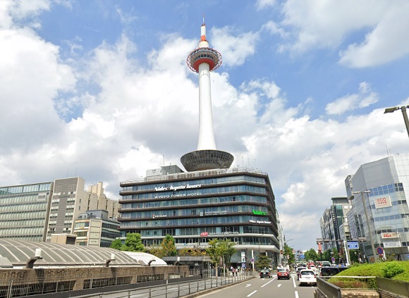 AGAスキンクリニック京都駅前院(メンズライフクリニック提携院)への行き方