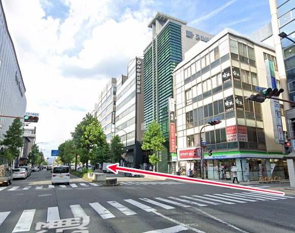 AGAスキンクリニック京都駅前院(メンズライフクリニック提携院)への行き方