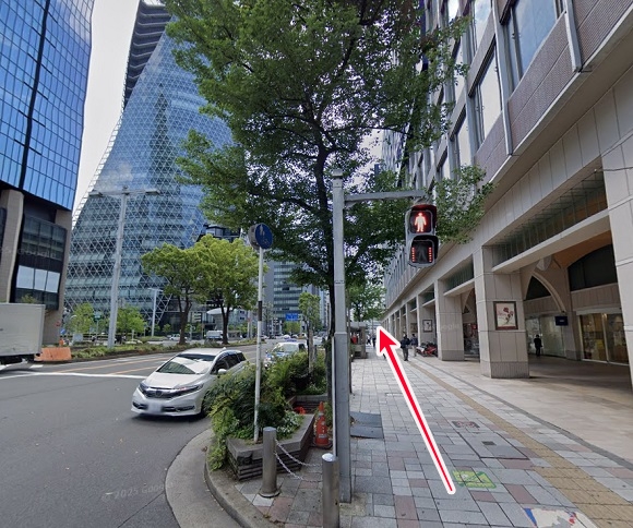 メンズライフクリニック名古屋院への行き方