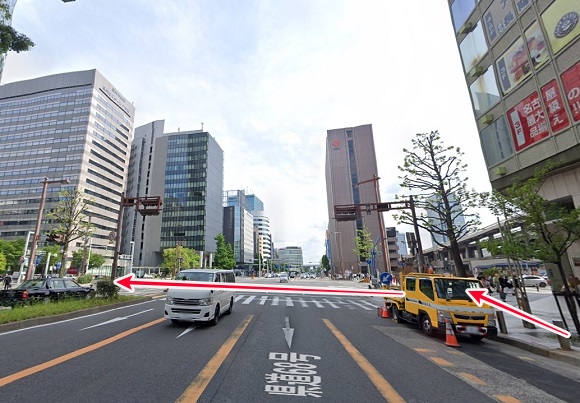 メンズライフクリニック名古屋院への行き方