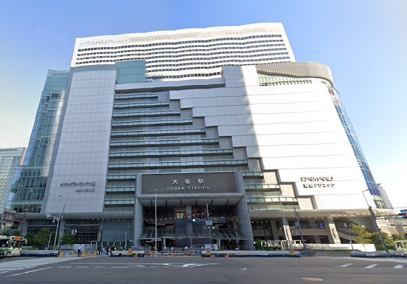 メンズライフクリニック西梅田院への行き方