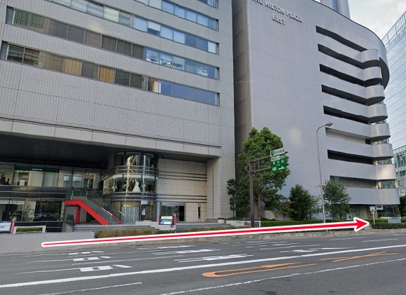 メンズライフクリニック西梅田院への行き方