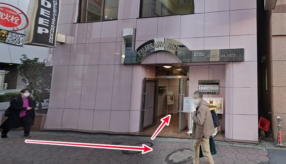 メンズライフクリニック埼玉・大宮院への行き方