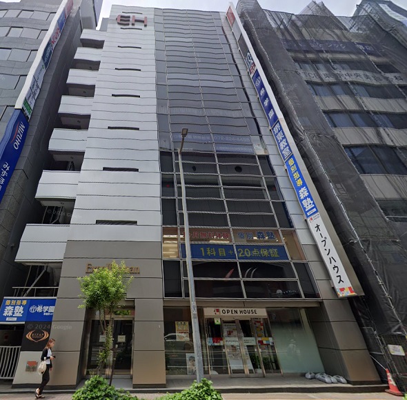 AGAスキンクリニック大阪堺東院(メンズライフクリニック提携院)の外観