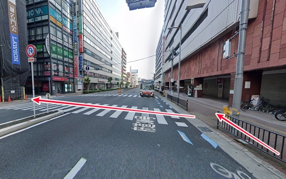 AGAスキンクリニック大阪堺東院(メンズライフクリニック提携院)への行き方