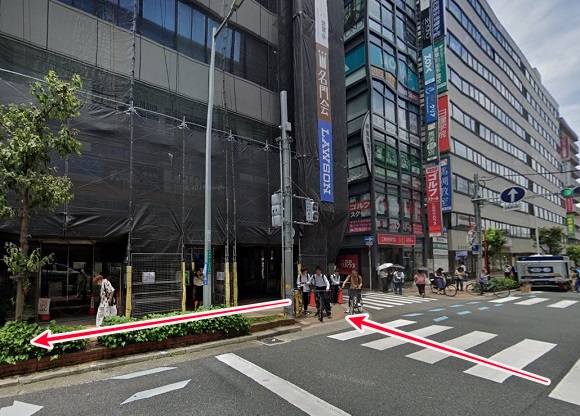 AGAスキンクリニック大阪堺東院(メンズライフクリニック提携院)への行き方