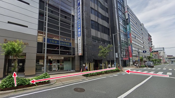 AGAスキンクリニック大阪堺東院(メンズライフクリニック提携院)への行き方