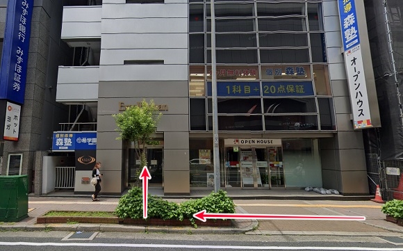 AGAスキンクリニック大阪堺東院(メンズライフクリニック提携院)への行き方