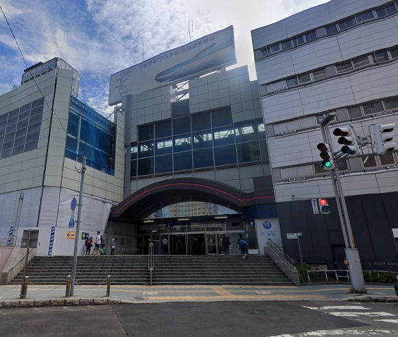 メンズライフクリニック札幌院への行き方