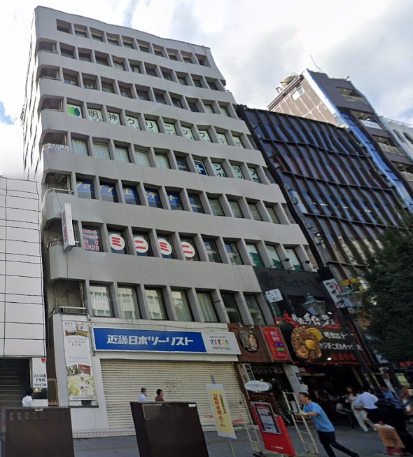 メンズライフクリニック仙台院の外観