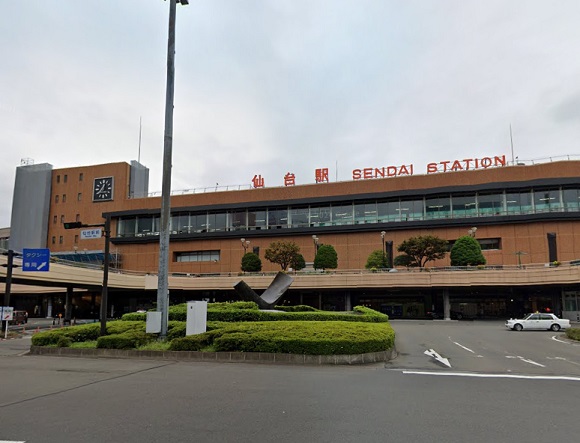 メンズライフクリニック仙台院への行き方