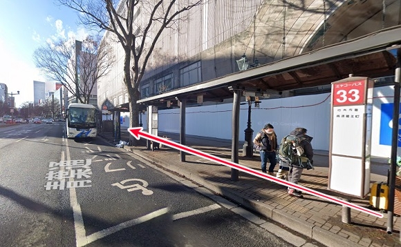 メンズライフクリニック仙台院への行き方