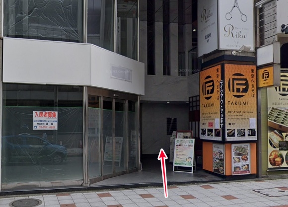 メンズライフクリニック渋谷院への行き方