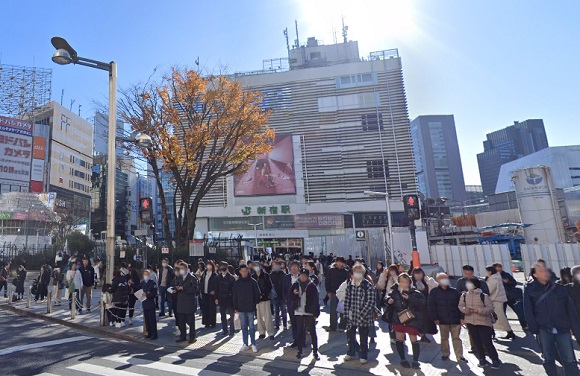 メンズライフクリニック新宿院への行き方
