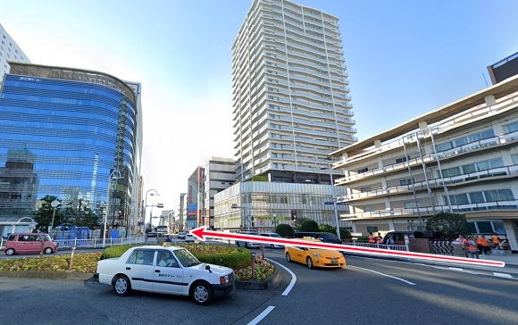 メンズライフクリニック静岡院への行き方