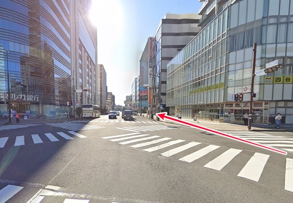 メンズライフクリニック静岡院への行き方