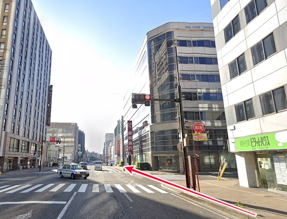 メンズライフクリニック静岡院への行き方