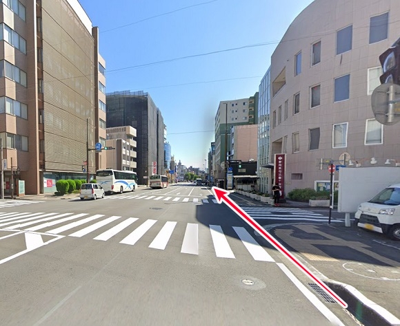 メンズライフクリニック静岡院への行き方