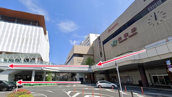 メンズライフクリニック群馬・高崎院への行き方