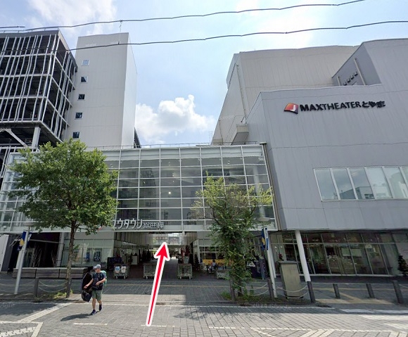 AGAスキンクリニック富山院（メンズライフクリニック提携院）への行き方