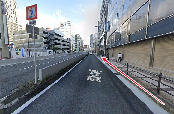 メンズライフクリニック梅田院への行き方