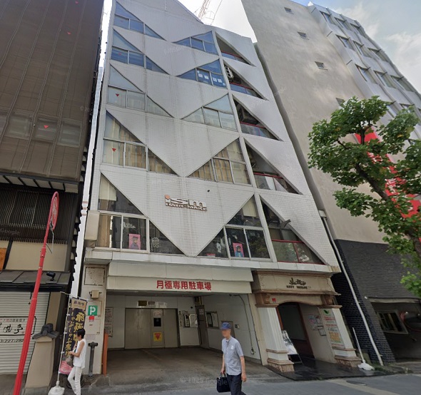 東京ノーストクリニック千葉院の外観