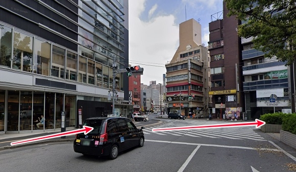 東京ノーストクリニック千葉院への行き方