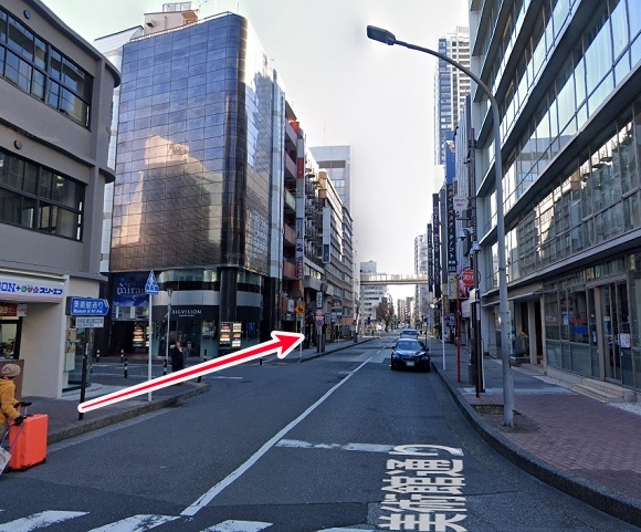 東京ノーストクリニック千葉院への行き方