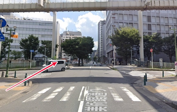 東京ノーストクリニック千葉院への行き方