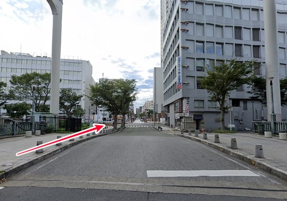 東京ノーストクリニック千葉院への行き方