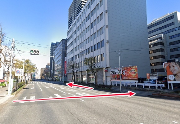 東京ノーストクリニック千葉院への行き方