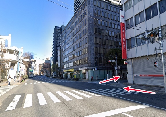 東京ノーストクリニック千葉院への行き方