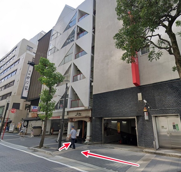 東京ノーストクリニック千葉院への行き方