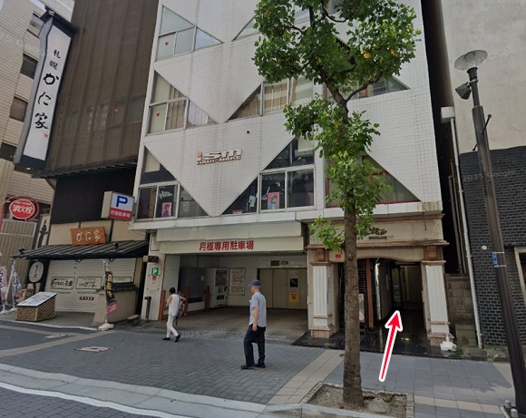 東京ノーストクリニック千葉院への行き方