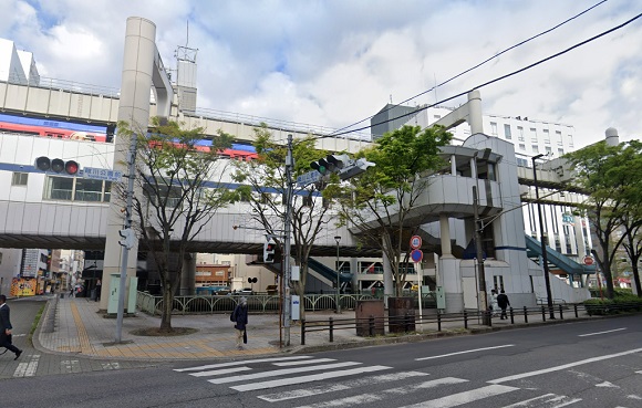 東京ノーストクリニック千葉院への行き方