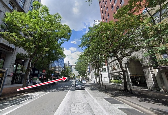 東京ノーストクリニック福岡院への行き方